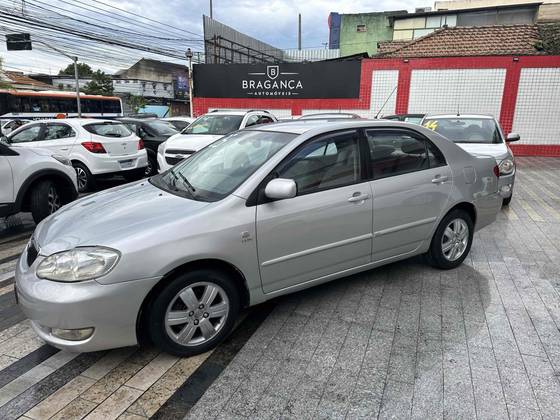 TOYOTA COROLLA 1.8 SE-G 16V GASOLINA 4P AUTOMÁTICO